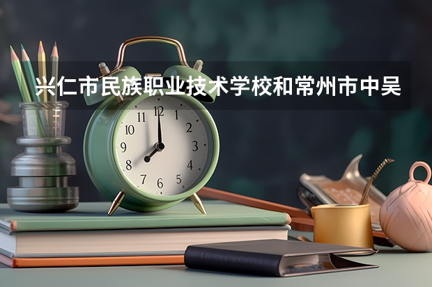 兴仁市民族职业技术学校和常州市中吴实验学校各有什么优势