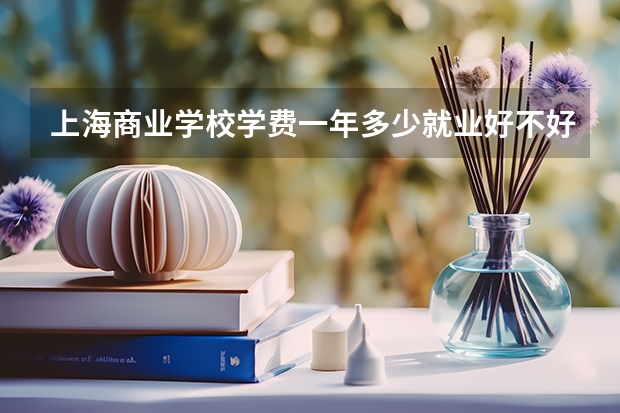 上海商业学校学费一年多少就业好不好？