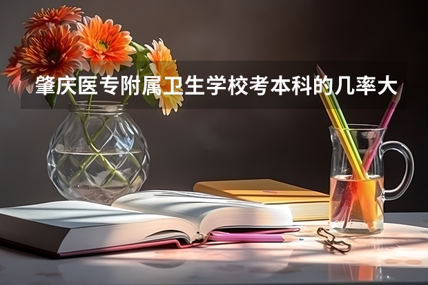 肇庆医专附属卫生学校考本科的几率大吗